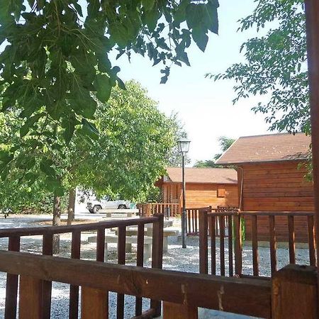 Cabanas Negratin Cuevas del Campo Kültér fotó