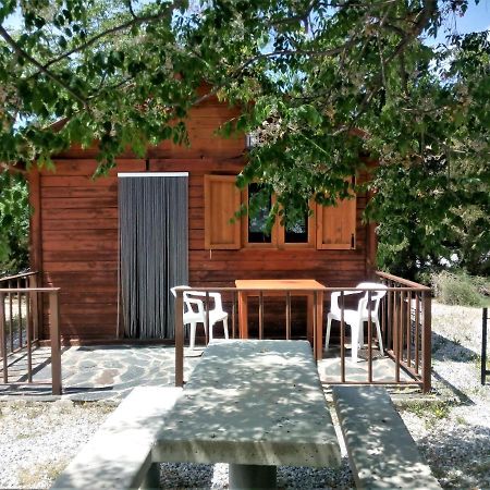 Cabanas Negratin Cuevas del Campo Kültér fotó