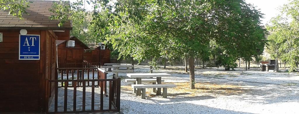 Cabanas Negratin Cuevas del Campo Kültér fotó