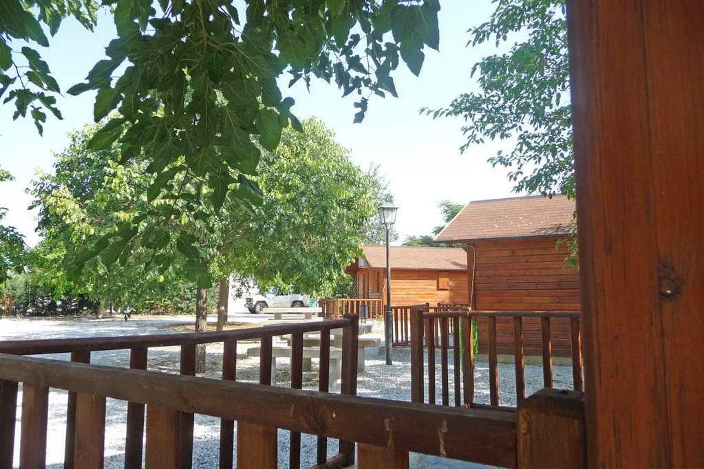 Cabanas Negratin Cuevas del Campo Kültér fotó